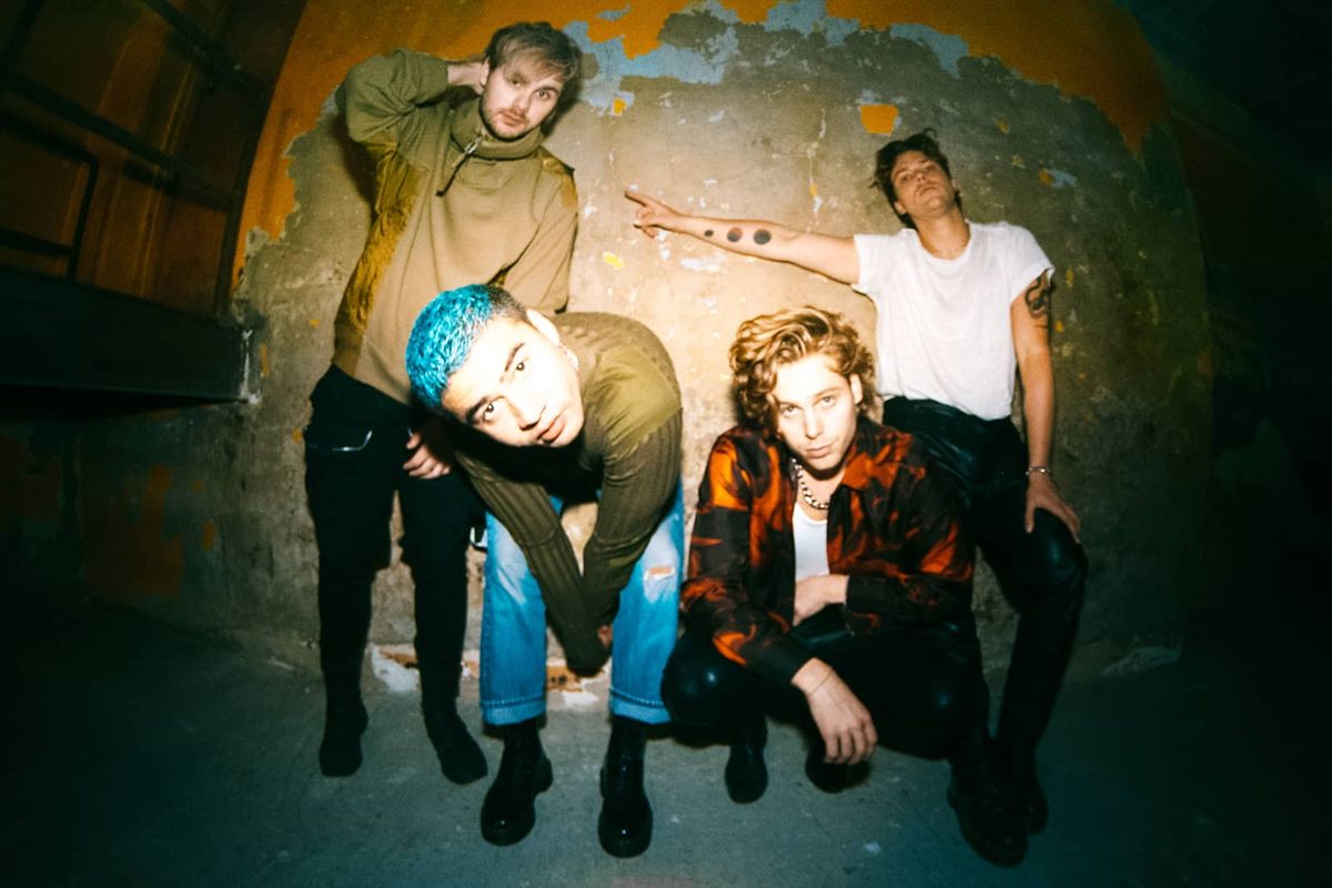 5 Seconds of Summer Mexico City Tickets