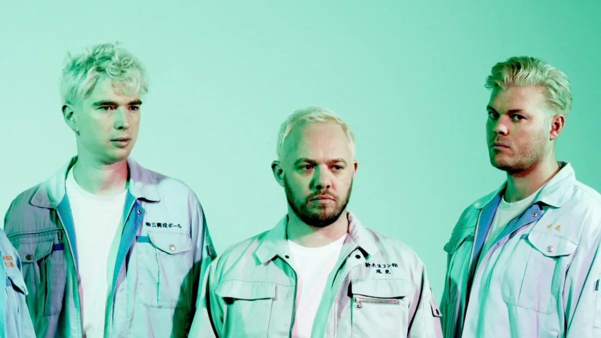 Everything Everything in Leeds