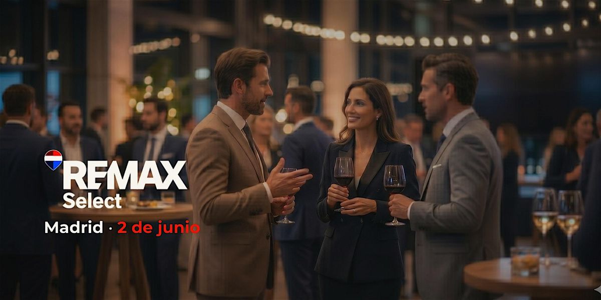 Jornada Profesional REMAX select