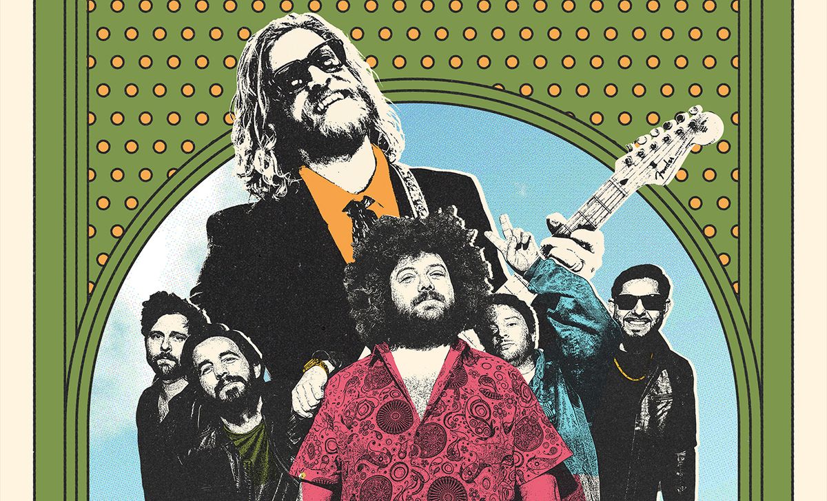 Allen Stone and Ripe at Cains Ballroom