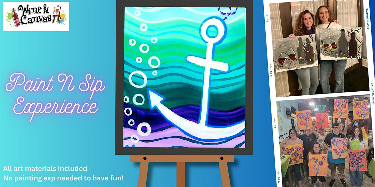 Naples Art Party \u2013 Anchor