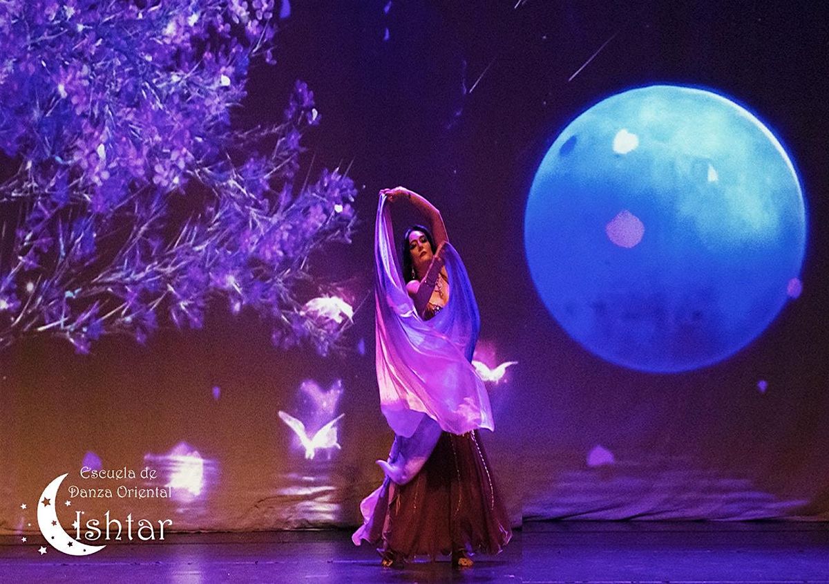 Taller de Danza del Vientre : Danza Terapia Antiestr\u00e9s