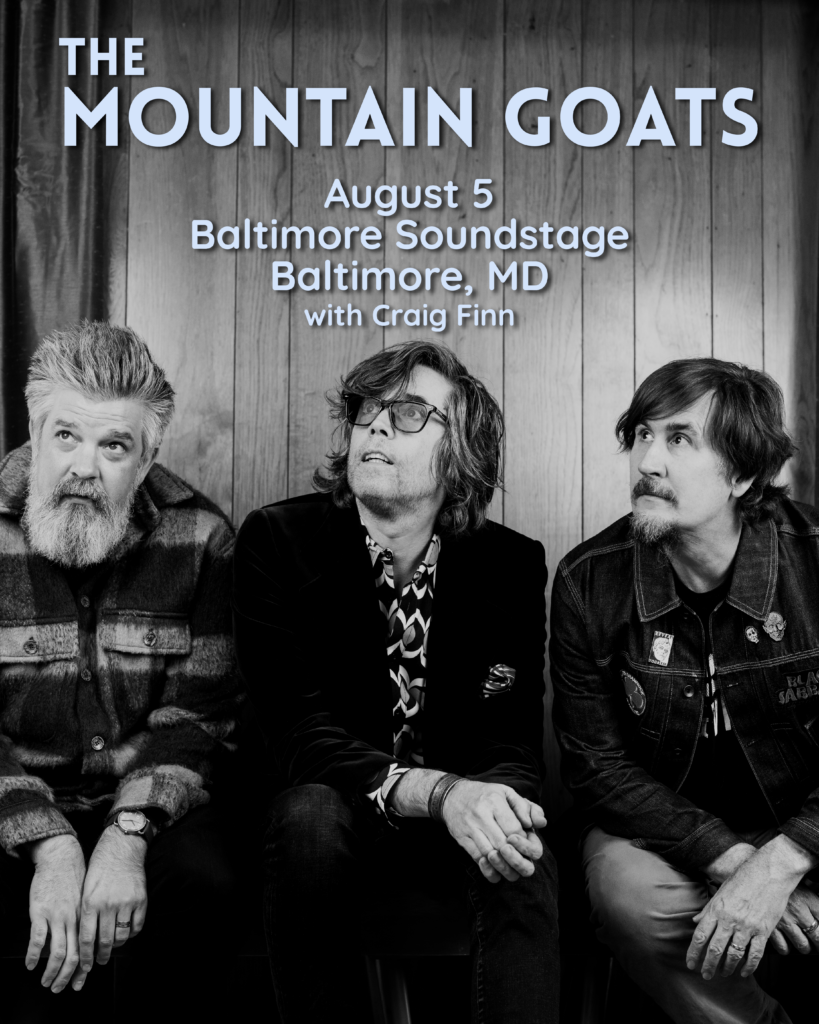 Craig Finn at Bearsville Theatre