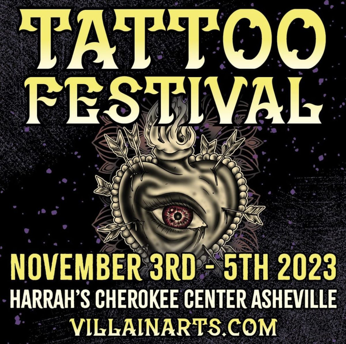 Asheville Tattoo Arts Festival