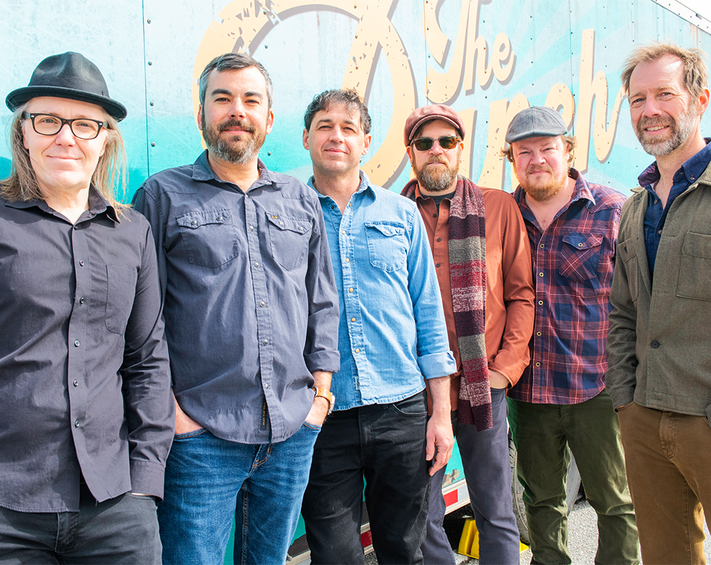 Steep Canyon Rangers at Greenfield Lake Amphitheater