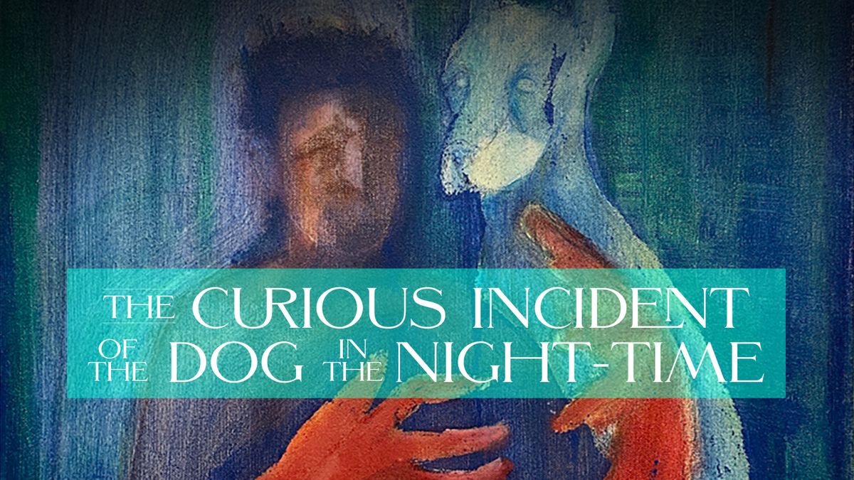The Curious Incident of the Dog in the Night-Time at Centre Stage - Greenville