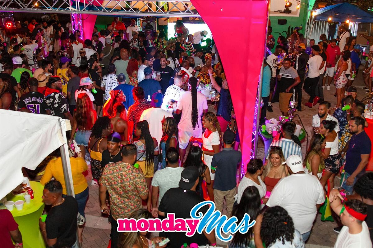 Monday Mas - Memorial Day Fete