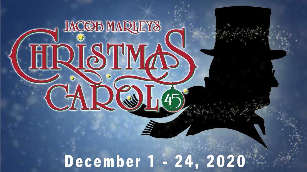 Jacob Marley's Christmas Carol
