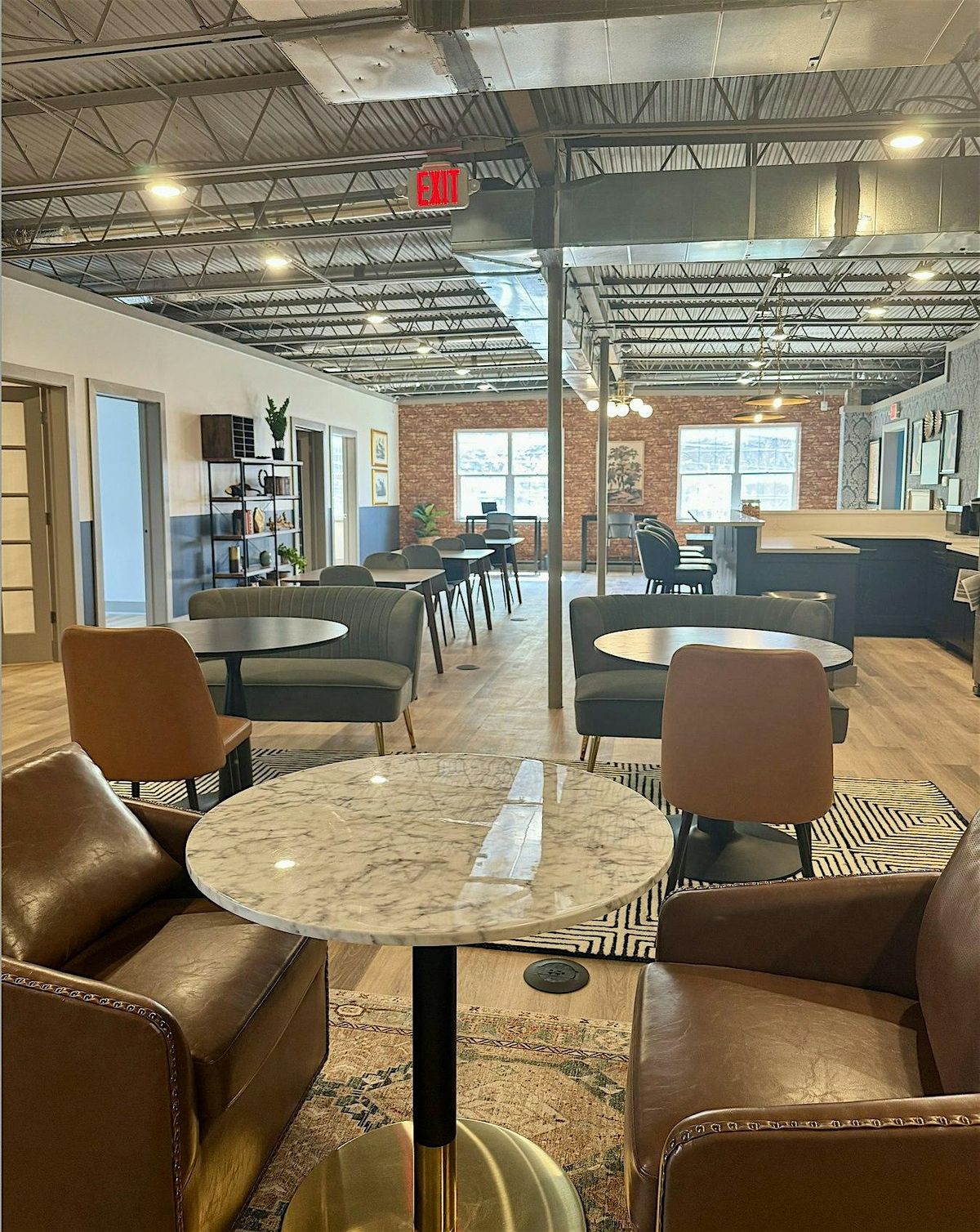 Private Office Open House at Enclave Union Market