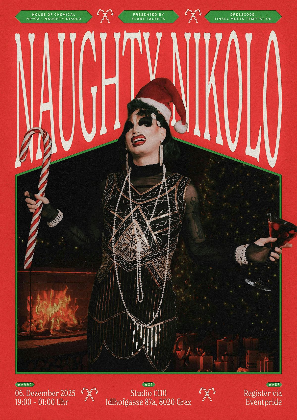 House of Chemical \u2013 Naughty Nikolo