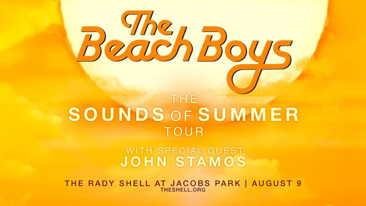 Parking Sounds of Summer - The Beach Boys Tribute