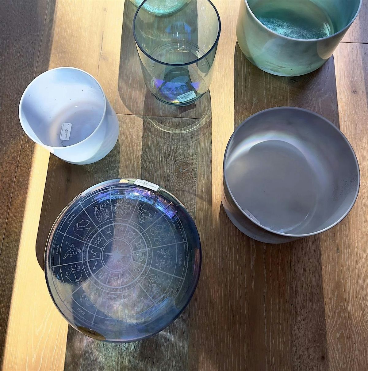 Creekside Lunchtime Sound Bath Experience