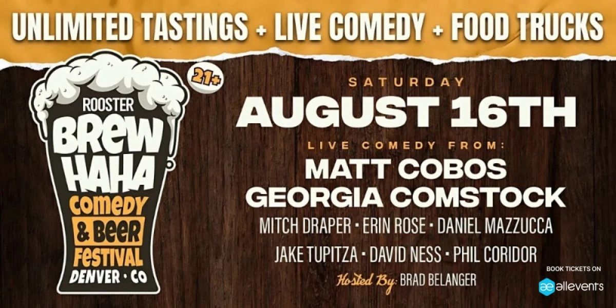 Rooster's Comedy Showcase