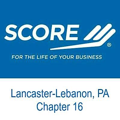 SCORE Lancaster-Lebanon