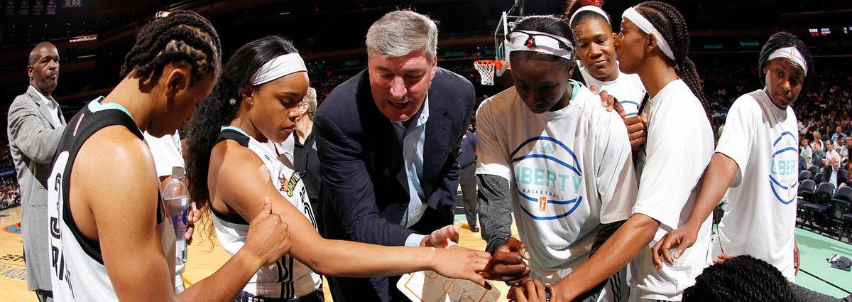 WNBA Finals: TBD at Washington Mystics (Home Game 1)