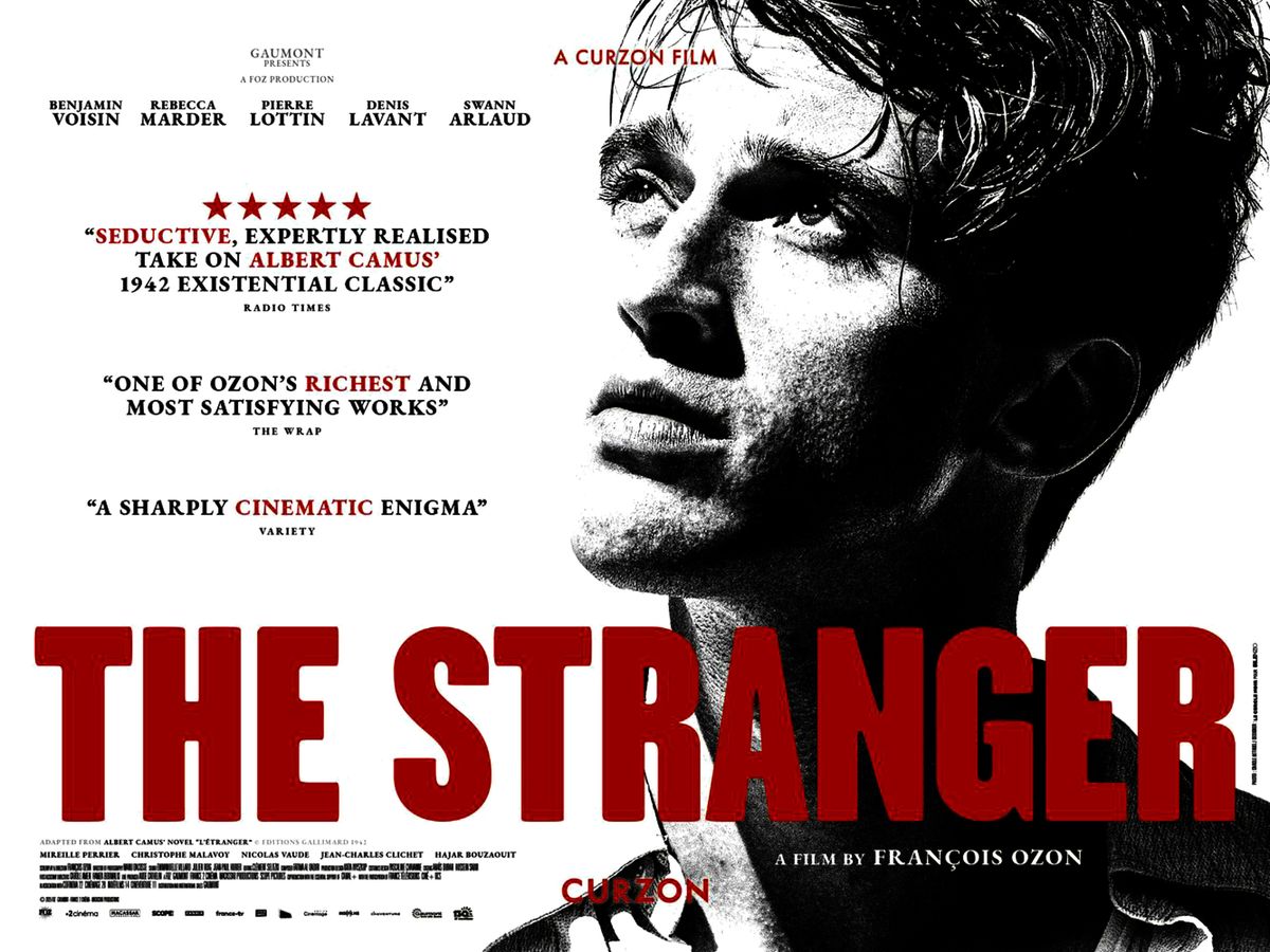 Film - The Stranger at Hungerford Arts Centre @ Croft Hall Hungerford ...