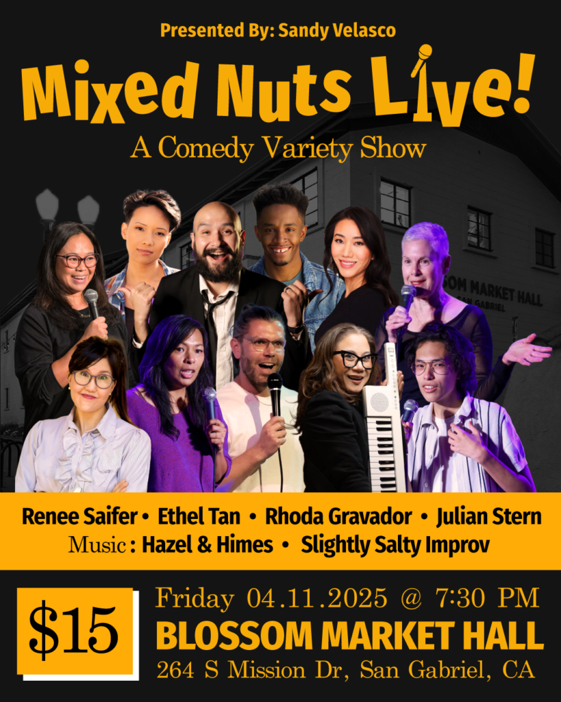 Improv Variety Show at Off Cabot Comedy and Events