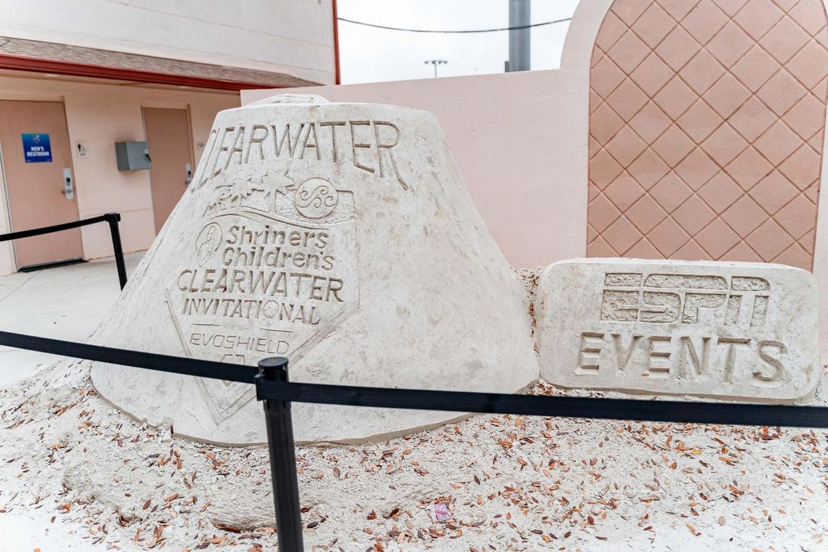 Parking Shriners Children\u2019s Clearwater Invitational - Thursday