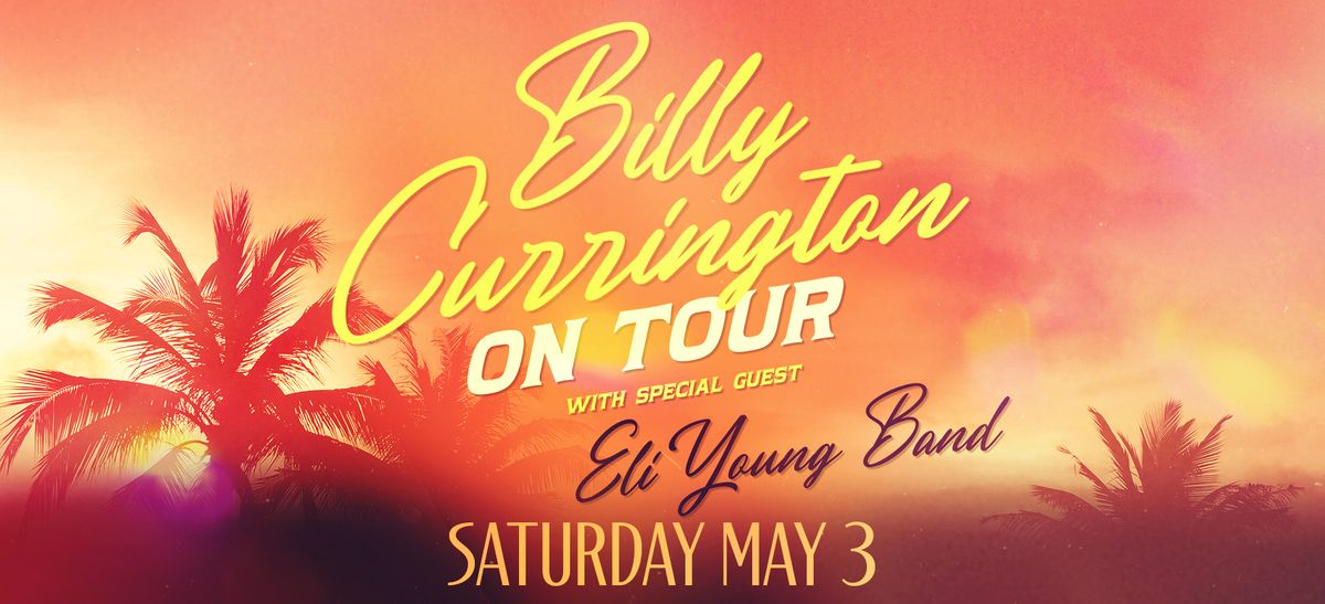 Eli Young Band at The Ranch Concert Hall and Saloon