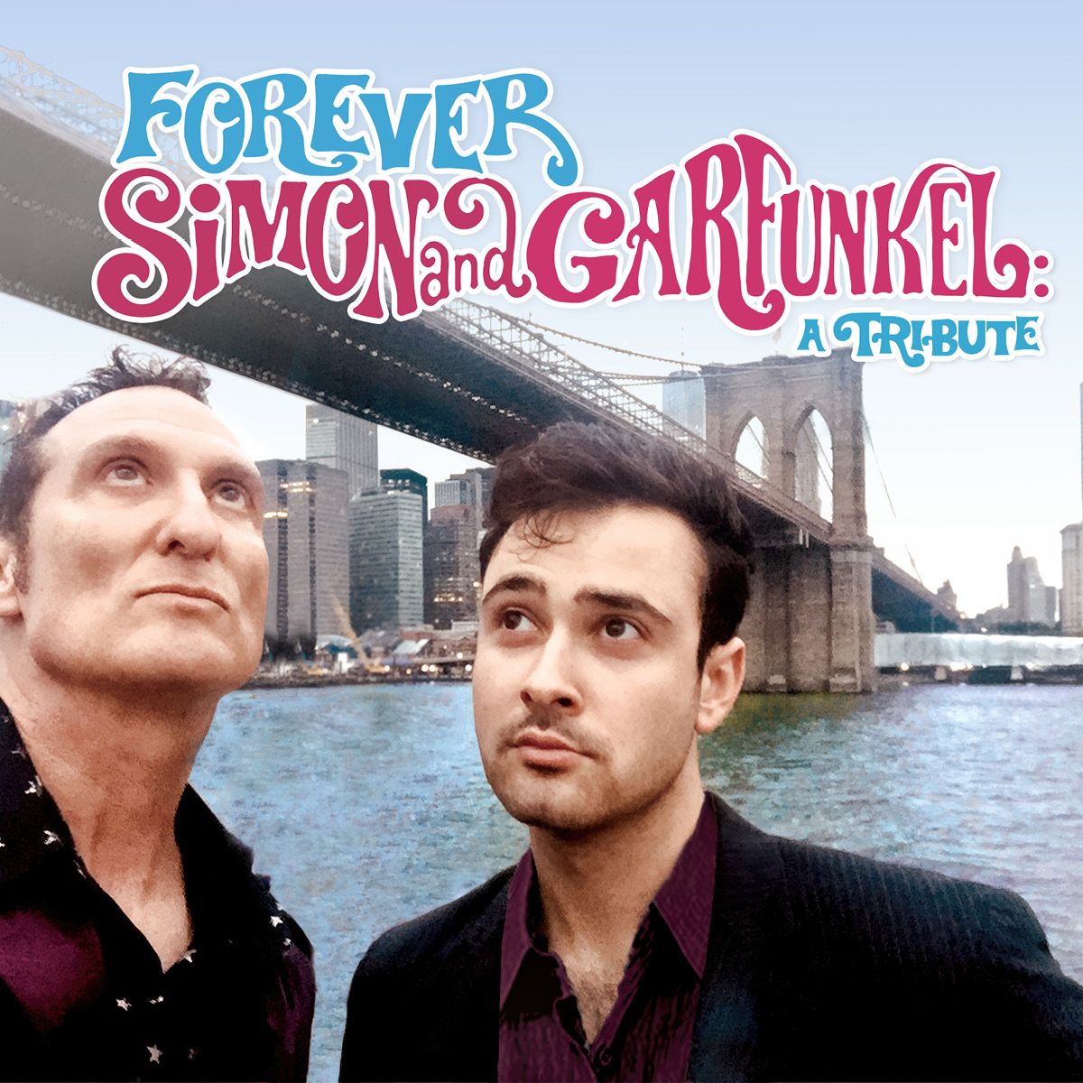 Forever Simon and Garfunkel at Admiral Theatre - WA