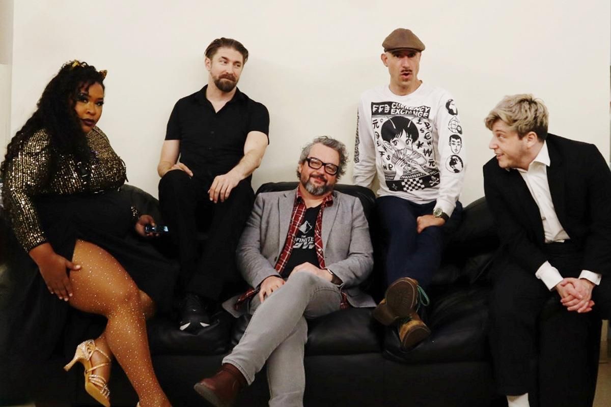 Welcome To Night Vale - Murder Night In Blood Forest at Rialto Theatre Tucson