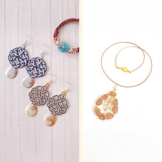 Mizuhiki Jewelry: The Art of Japanese Decorative Knots