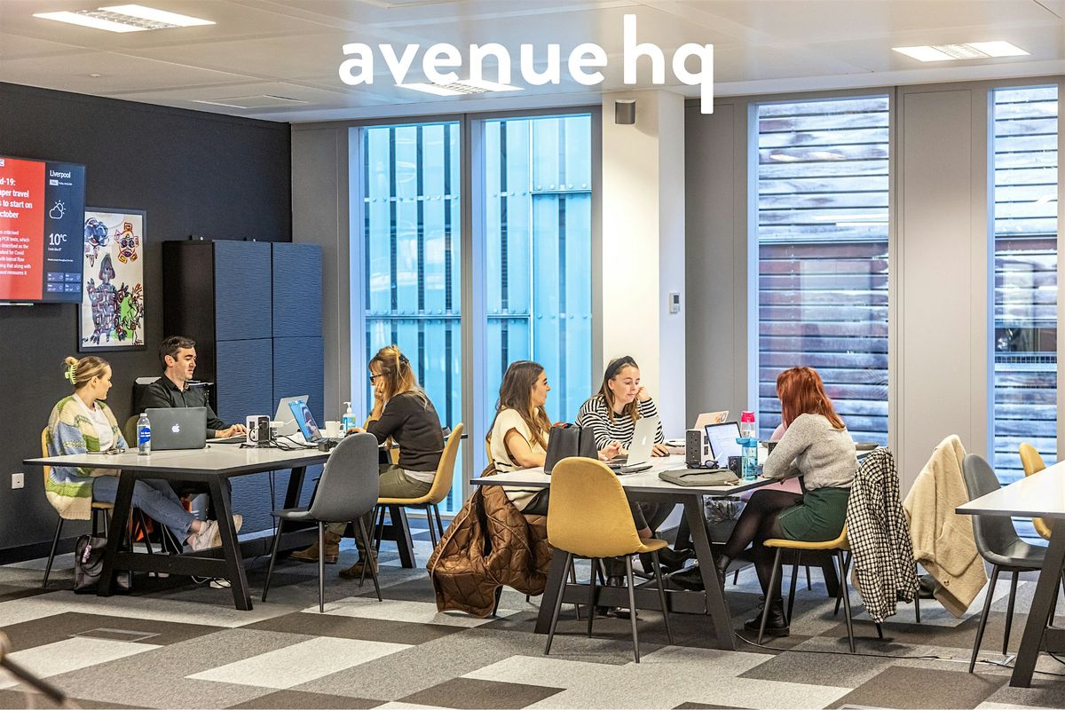 Avenue HQ St Pauls Square Open Day