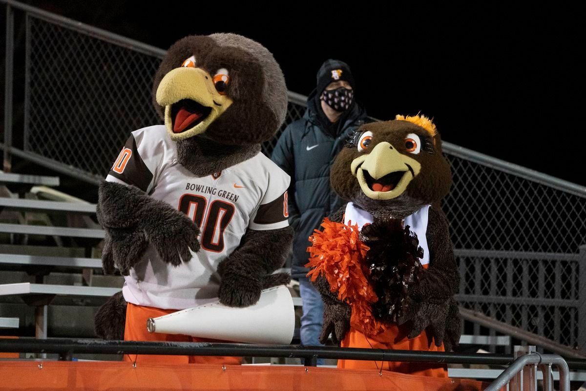 Buffalo Bulls at Bowling Green State Falcons Football