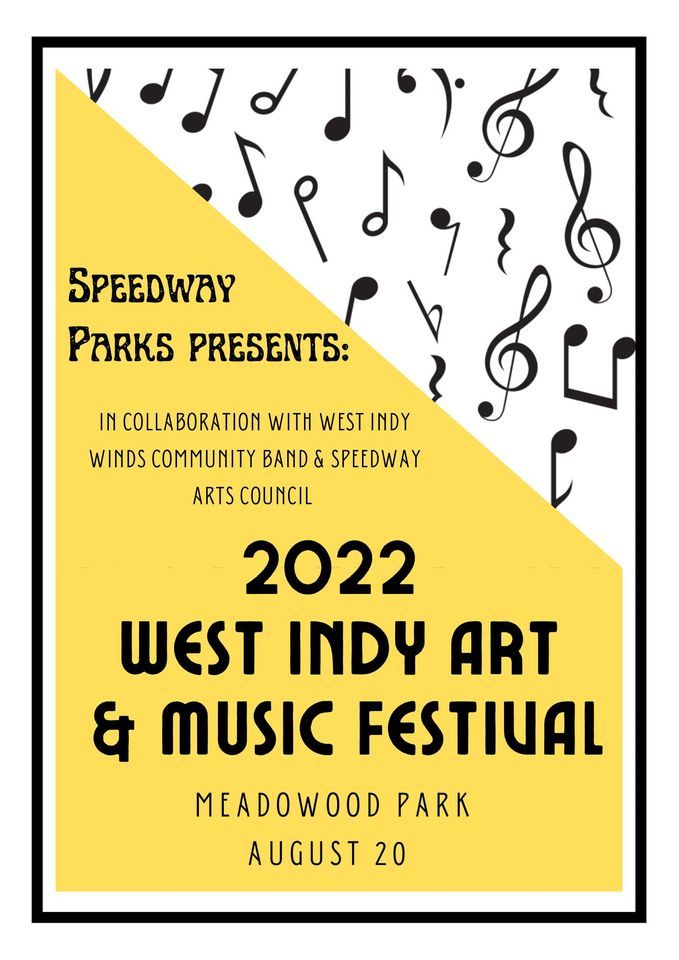 Concert West Indy Art & Music Festival Meadowood Park, Speedway, IN
