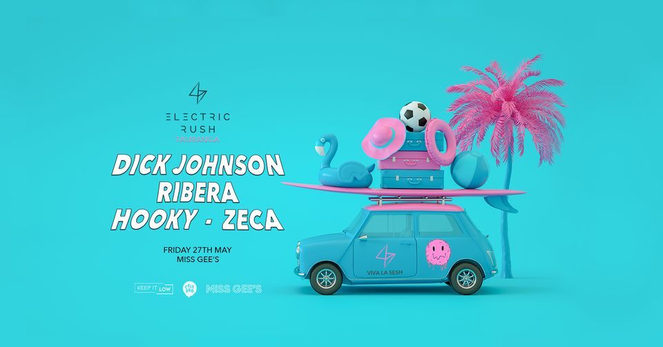 Electric Rush Tauranga