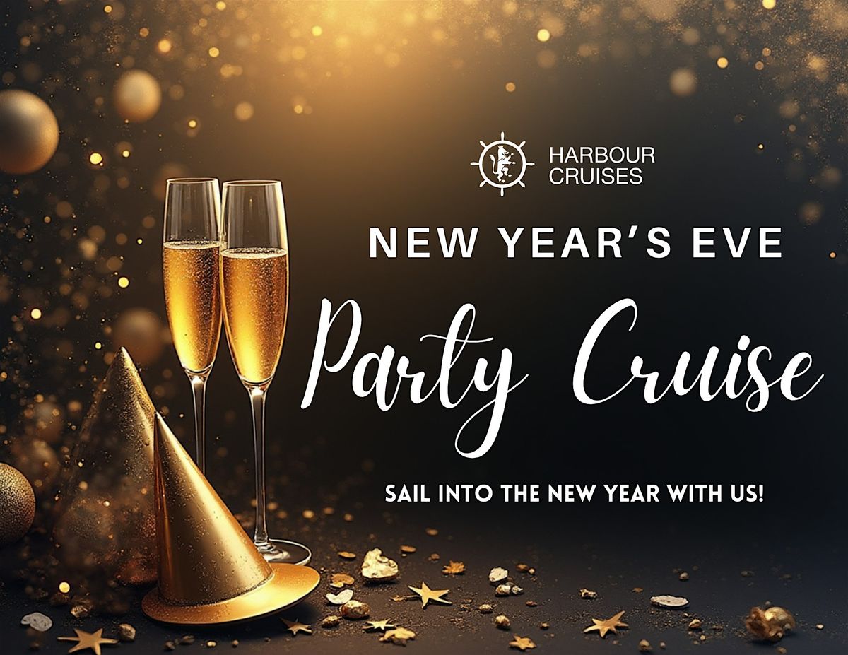 New Year's Eve Party Cruise (19+ ONLY)