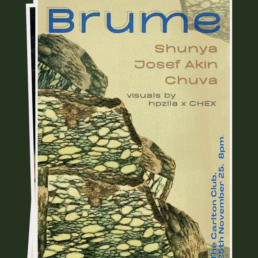 Brume: Shunya, Josef Akin, Chuva