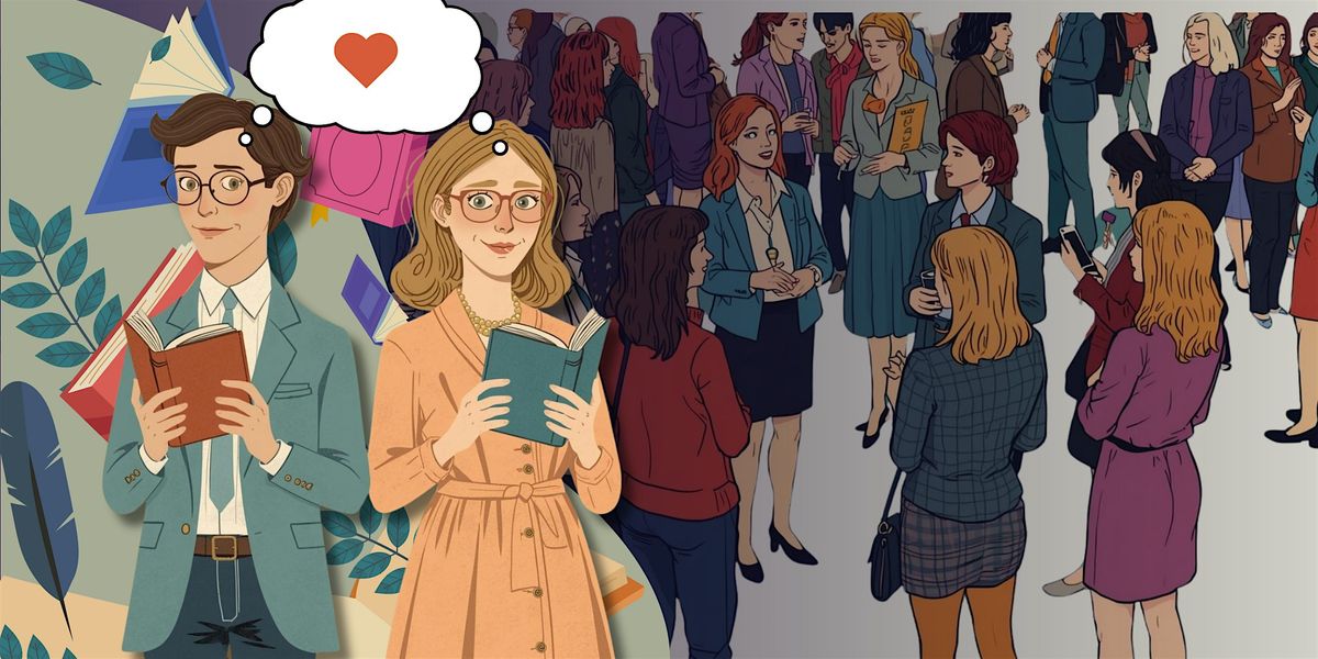 Book Club Singles Mixer