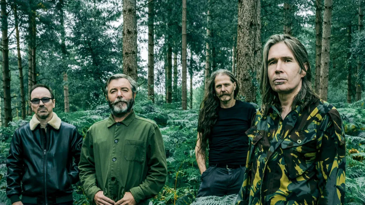 Del Amitri in Glasgow