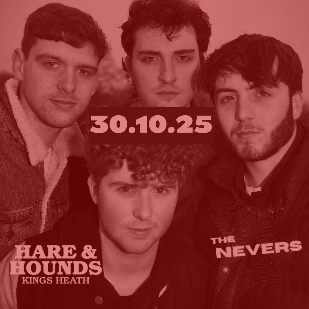 The Nevers - Give Me a Call Tour