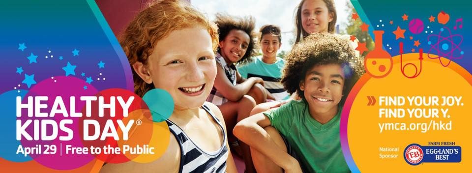 Healthy Kids Day