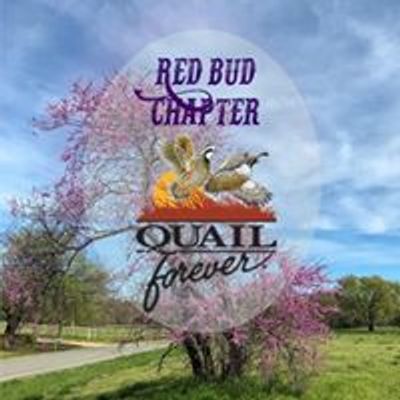 Red Bud Quail Forever Chapter