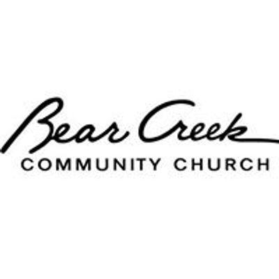Bear Creek Community Church