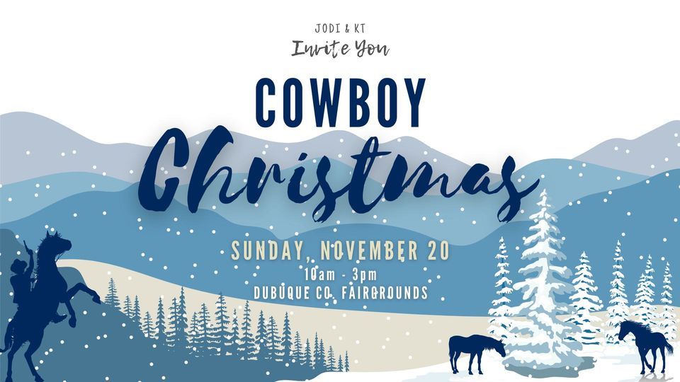 Cowboy Christmas