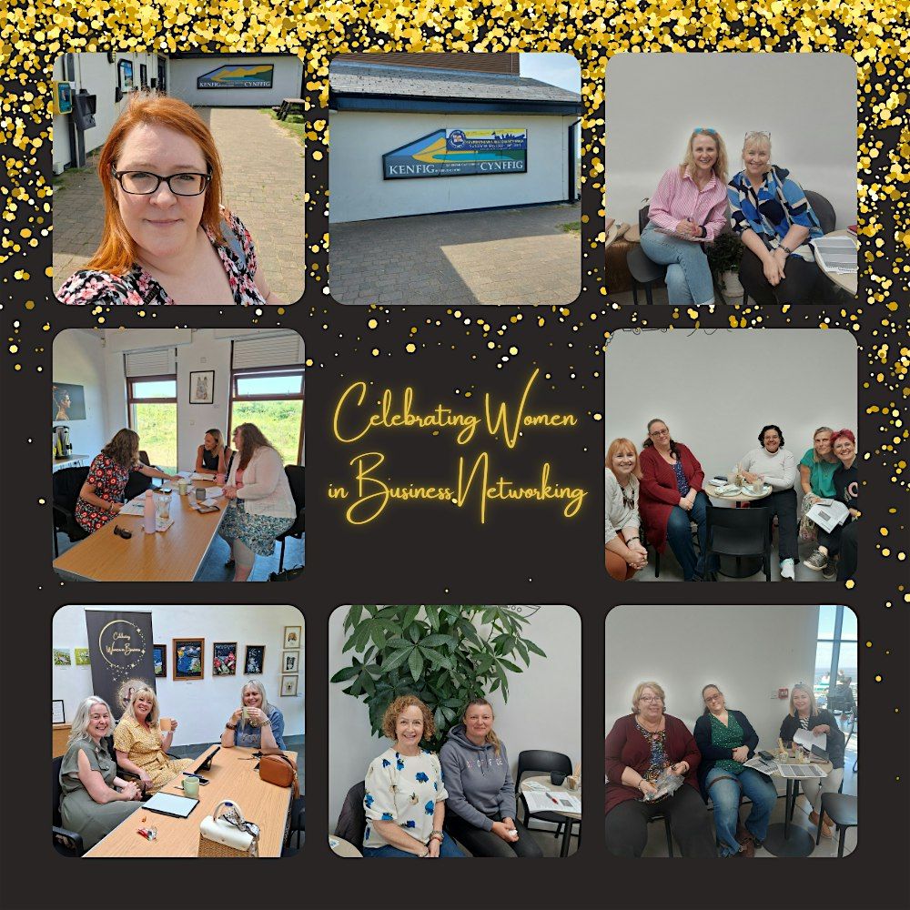 Celebrating Women in Business January Networking Event