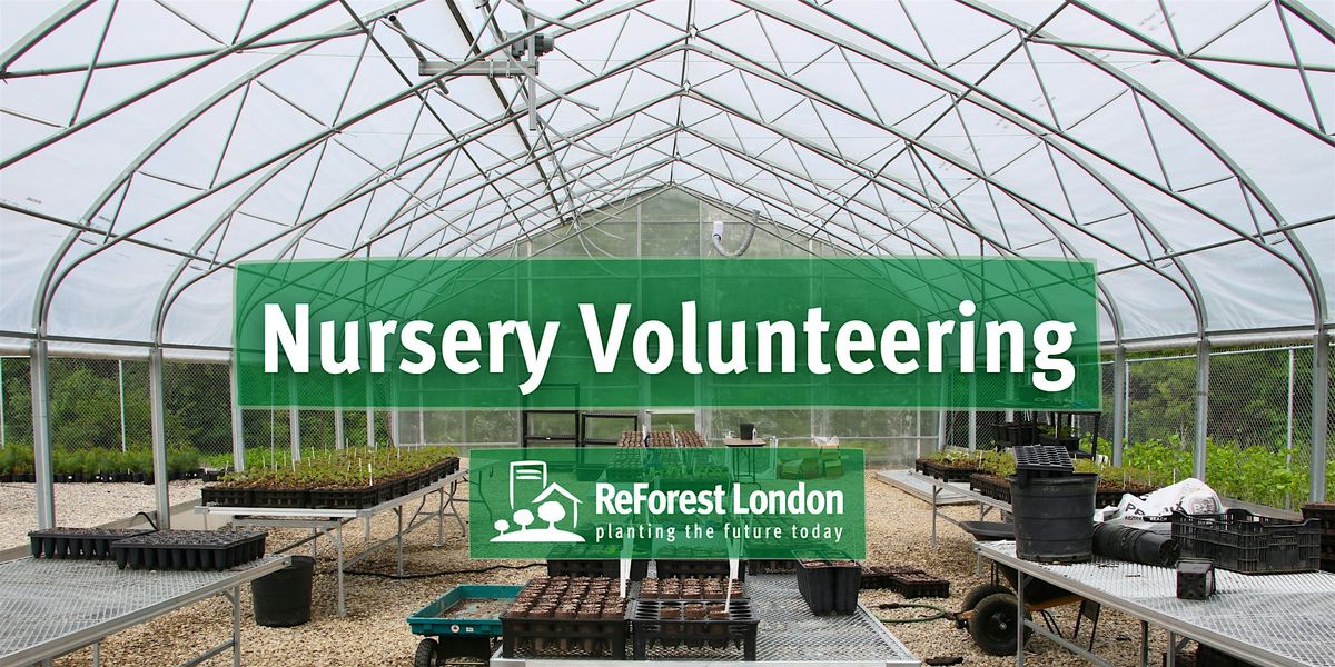 Nursery Volunteering - May