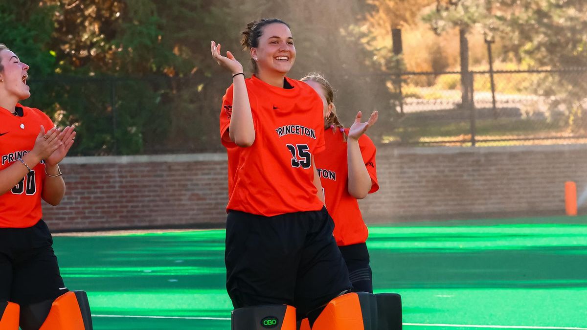 Parking Cornell Big Red at Princeton Tigers Womens Basketball