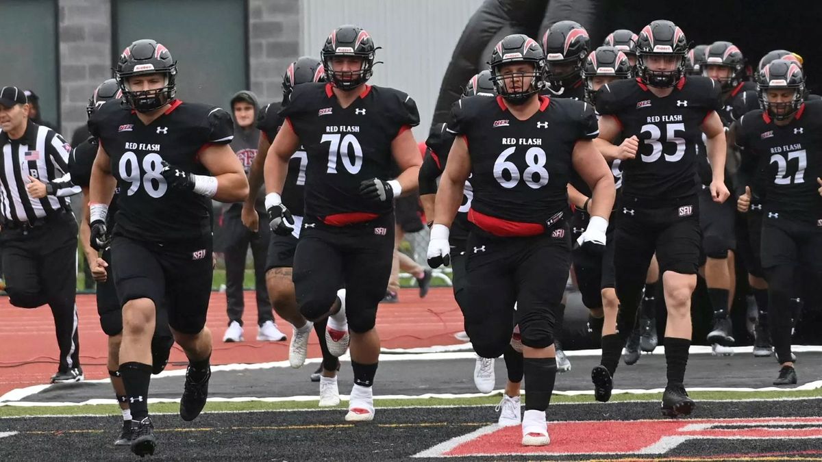 Louisiana-Monroe Warhawks vs. St. Francis (PA) Red Flash