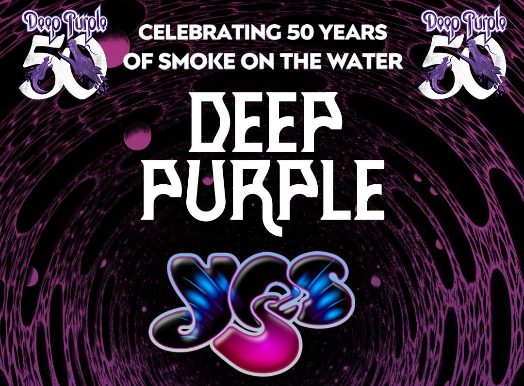 Deep Purple at Royal Albert Hall