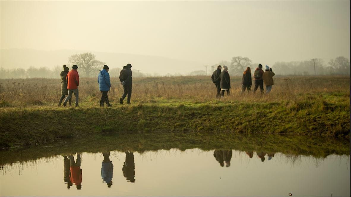 Adults-Only Nature Connection Session Thursday 18 th December 2025