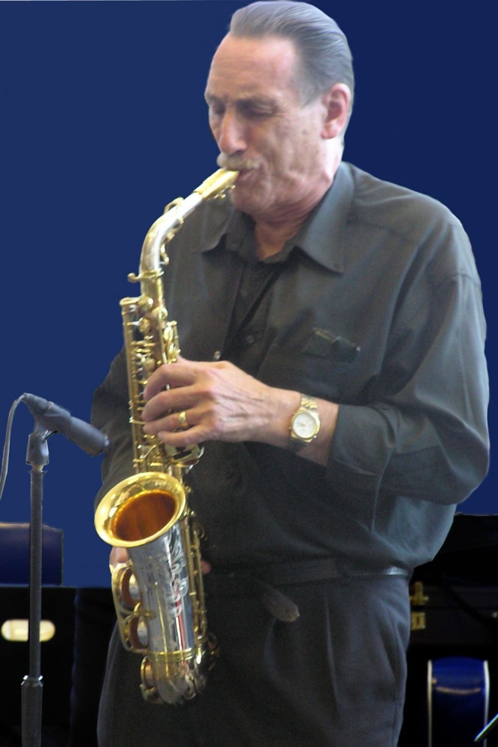 King Sax at Blues Alley