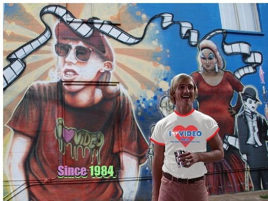 Austin VHS Swap Meet