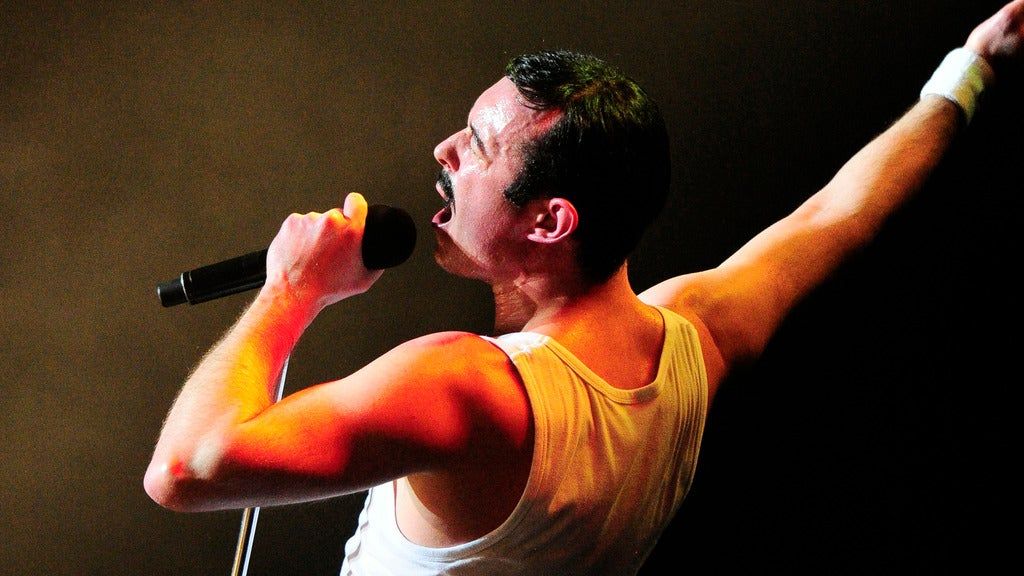 One Night of Queen performed by Gary Mullen and The Works (Ages 12 and Over)