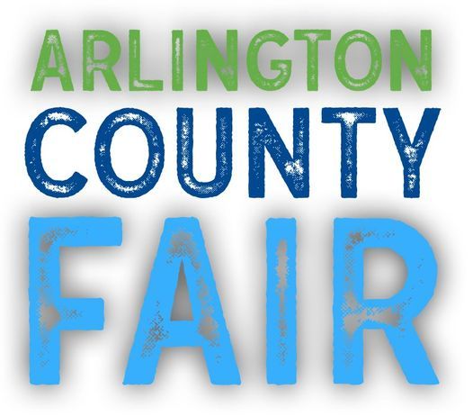 Information Booth at Arlington County Fair
