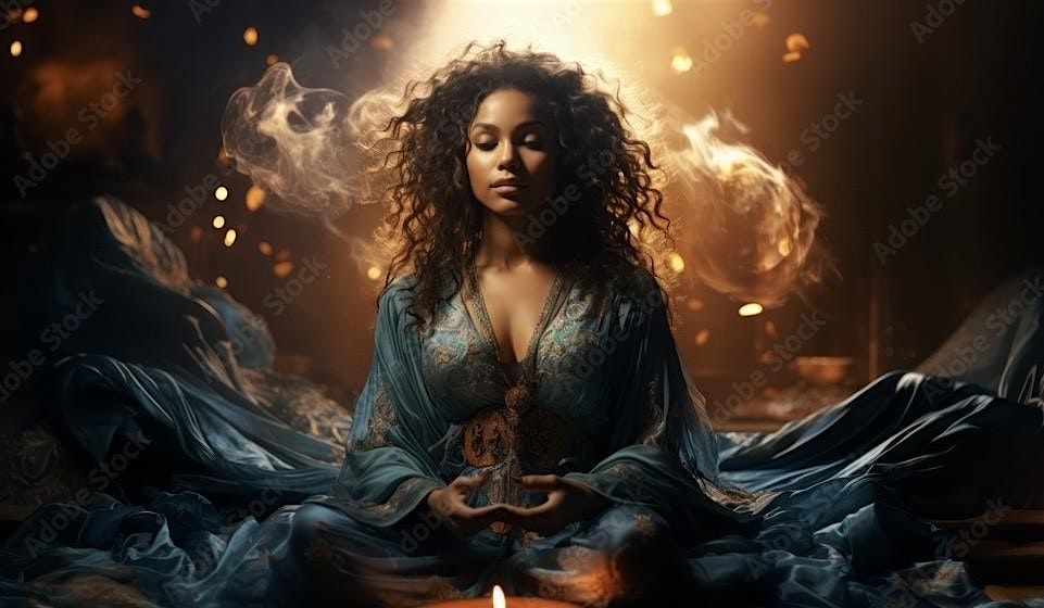 Releasing Fear for Tranquility with Noella